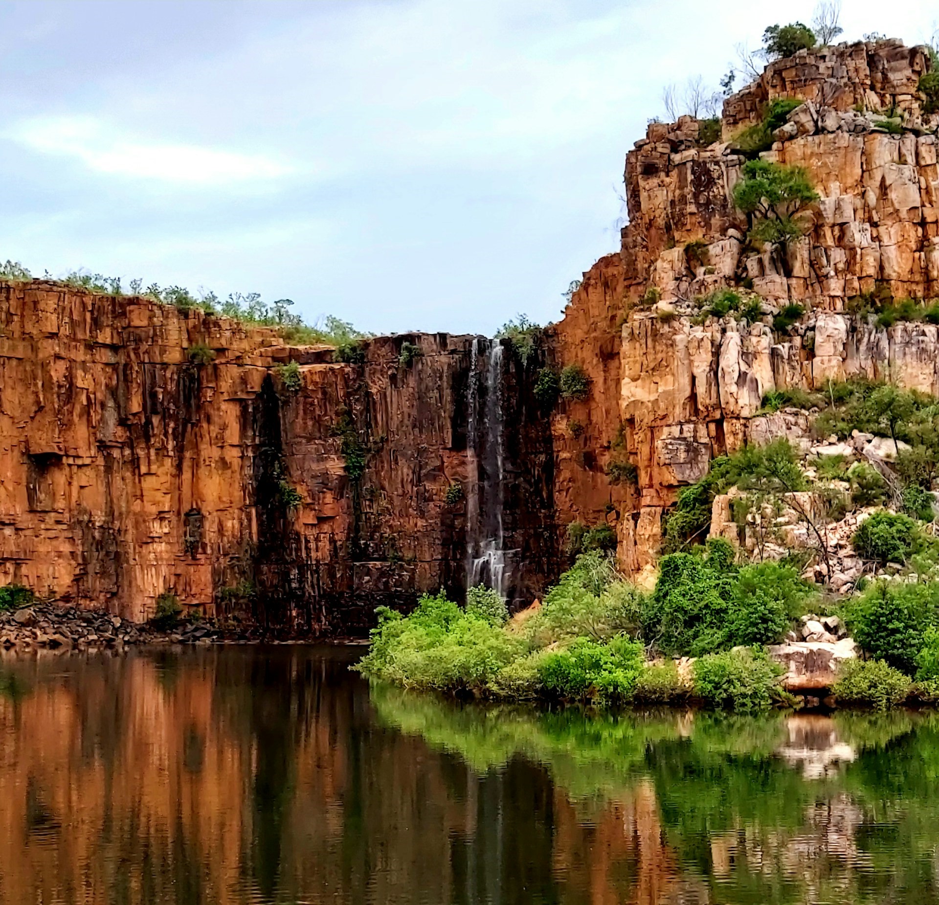 The Kimberley Region of Western Australia. Isabelle Truong/Unsplash Photo